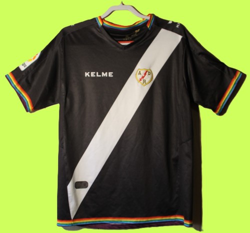 Camiseta rayo vallecano - camiseta,