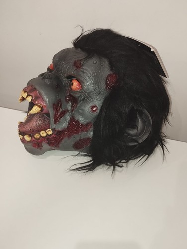 Maschera halloween ghoulish - maschera,