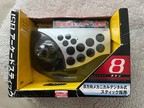 Stick arcade usb pour - stick,