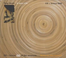 CD: Tony Scott, A Jazz Life