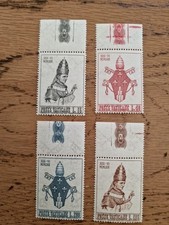 Francobolli Città Del