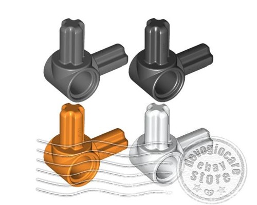 Lego 10197 connettore - connettore, 2