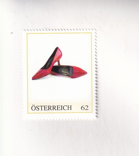 Francobollo austria design - pm,