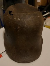 WW1 Guscio tedesco ritrovato