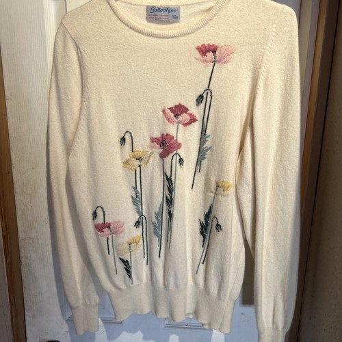 Vintage ballantyne cream - ballantyne,