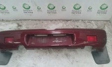 PARAURTI POSTERIORE / GRANATE