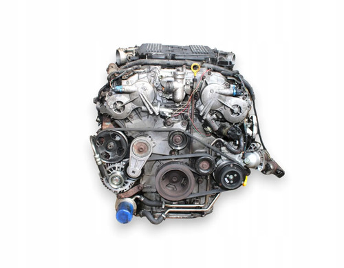 Motore nissan murano z50 - i,