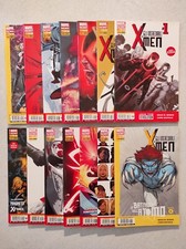 GLI INCREDIBILI X-MEN MARVEL