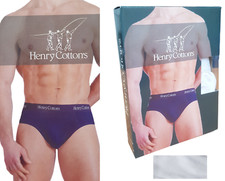 Slip uomo in cotone