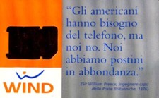 SUPPORTO PER SCHEDA SENZA SIM WIND CITATION 3 ATTACCHI SOLO COLLEZIONISMO