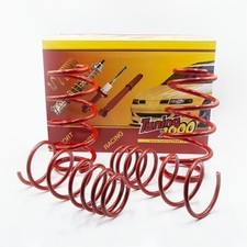 KIT MOLLE ASSETTO AUTO TUNING 2000 FIAT CINQUECENTO SEICENTO DAL 10/92 AL 04/98