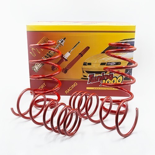 Kit molle assetto - molle, tuning