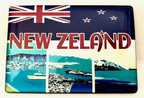 Magnete nuova zelanda - nuova, zelanda,