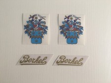 Kit adesivi berkel corsivo - kit,