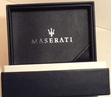 MASERATI-SCATOLA PER