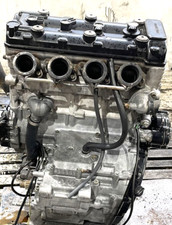 RICAMBI USATI, MOTORE SUZUKI GSX R 600 (CARBURATORE) SIGLA : N714