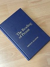 NEW The Reading of Proust