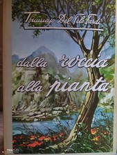 Tommaso Del Pelo Pardi Dalla roccia alla pianta