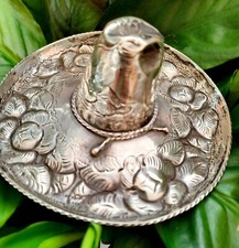 ANTICO CAPPELLO SOMBRERO IN