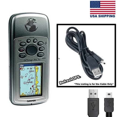 Garmin gpsmap 76csx - garmin,