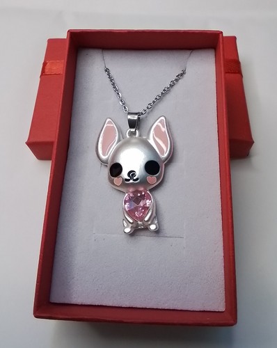 Simpatica collana cane