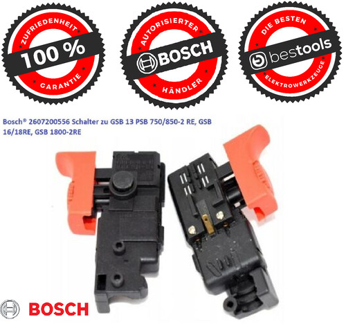 Bosch 2607200556 - bosch®,
