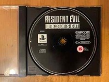 Resident Evil Director's Cut