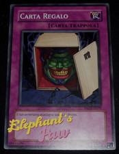 Yugioh - Carta Regalo COMUNE -