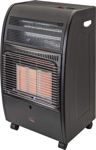 Stufa gas infrarossi 2kw - stufa, 4.2kw