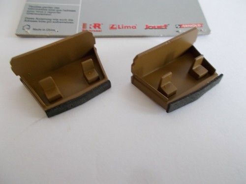 Coppia cabine e645 - coppia, e646