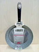 Padella Bialetti Diatema petravera antiaderente nuovo