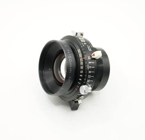 Rodenstock sironar 150mm - sironar, n