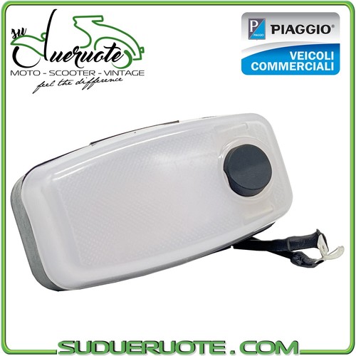 Luce abitacolo interna cabina - luce,