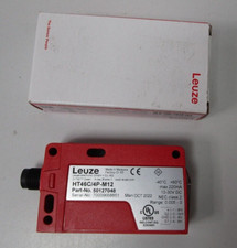 Leuze Electronic Pulsante Luce