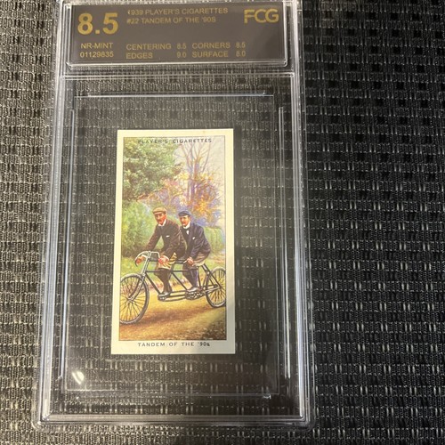 1939 john player sons - player, &