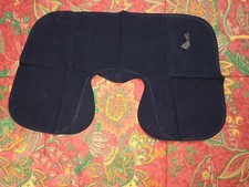 CUSCINO DA VIAGGIO POGGIA TESTA Gonfiabile Cervicale Antistress Auto Bus treno