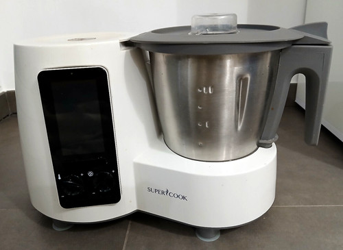Supercook 110 robot da - 110,
