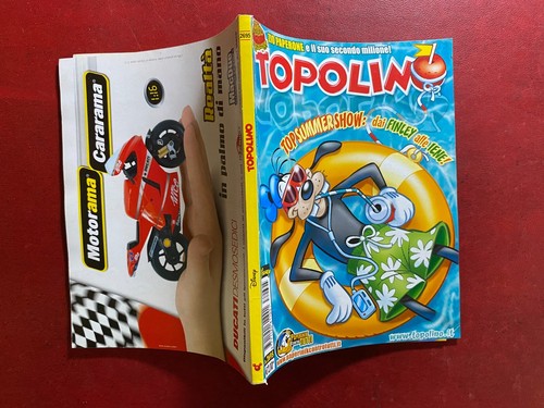 Topolino 2695 - topolino,
