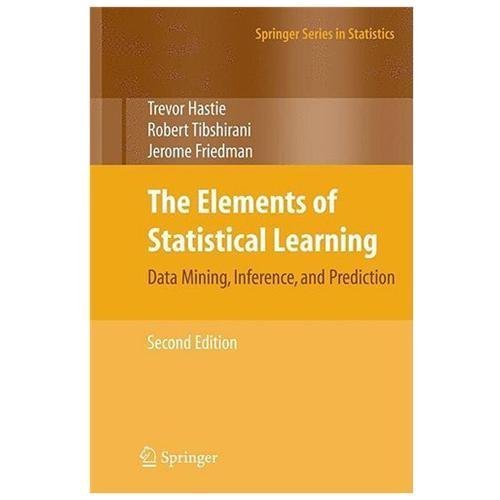 The elements statistical - the,