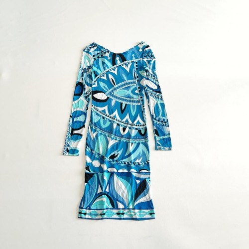 Abito bodycon emilio pucci - bodycon,