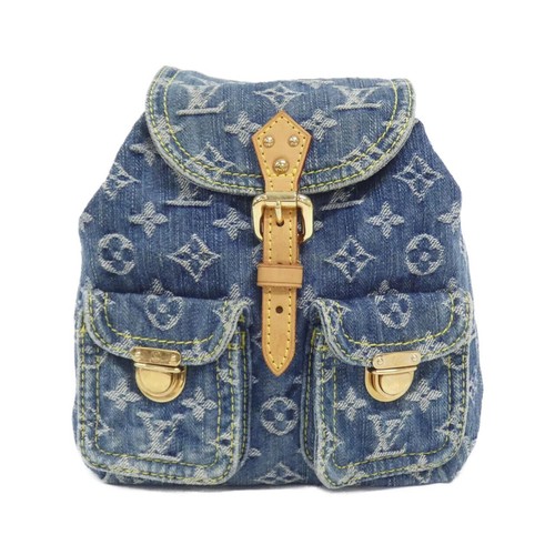 Autentico zaino vintage louis - vintage,
