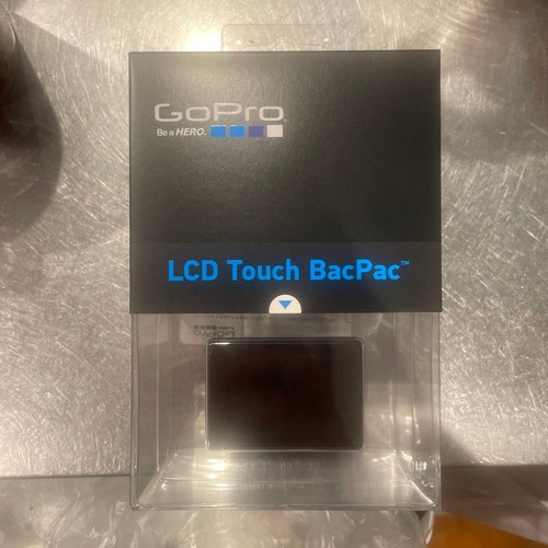Gopro lcd touch - gopro, bacpac