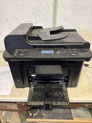 Laserjet 1536dnf mfp - laserjet,