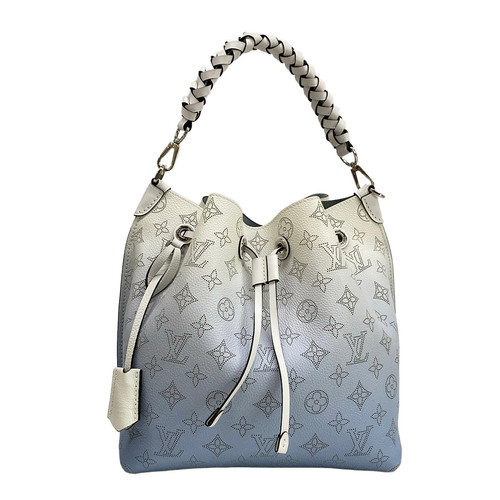Louis vuitton muria m57853 blu - louis,