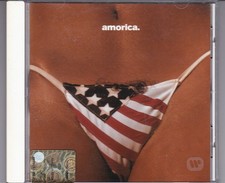 THE BLACK CROWES - amorica CD