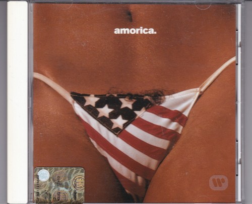 The black crowes amorica cd - crowes,