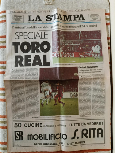Inserto torino real madrid - real,