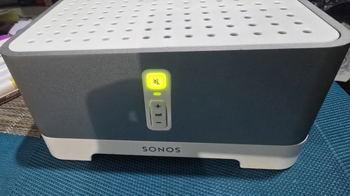 Sonos connect amp - connect,