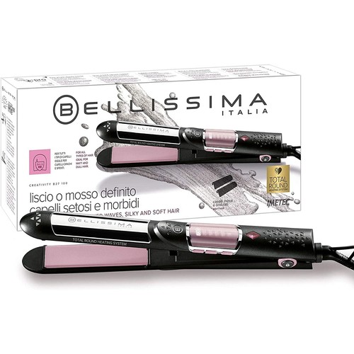 Piastra per capelli imetec - capelli,