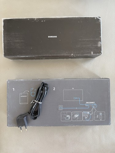 Samsung one connect - samsung, box